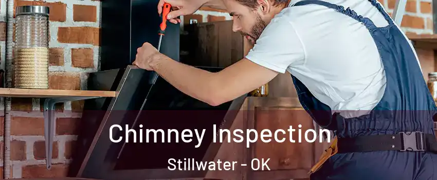  Chimney Inspection Stillwater - OK