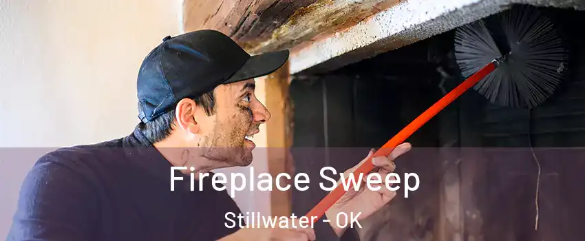  Fireplace Sweep Stillwater - OK