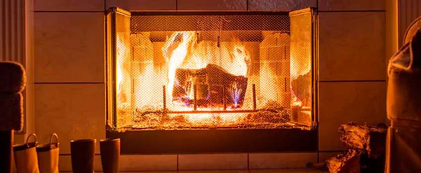 Astria Vent Free Gas Fireplaces Installation in Stillwater, OK