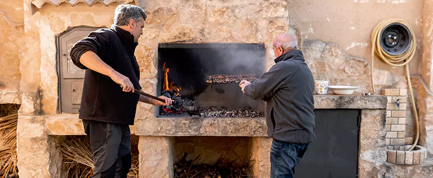 Damaged Brick Fireplace Replacements Services in Stillwater, OK