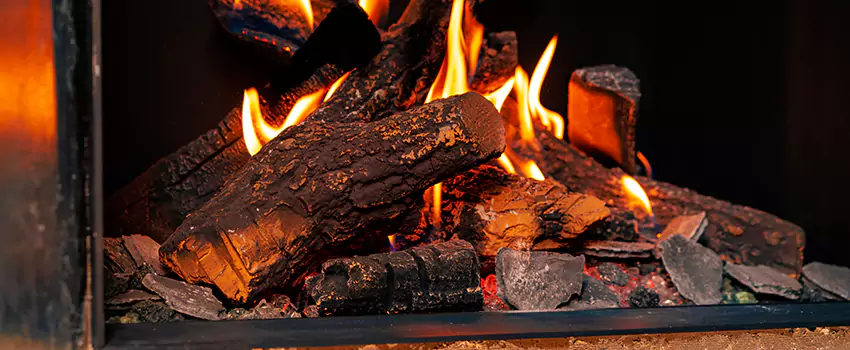 Chimney Fireplace Ash Dump Cleaning in Stillwater, OK