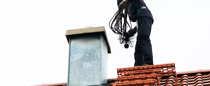 Chimney Brush Cleaning in Stillwater, Oklahoma