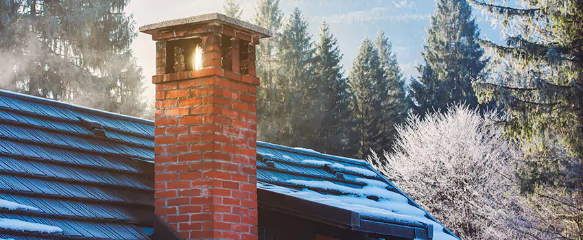 Chimney Crown Replacement in Stillwater, Oklahoma