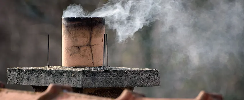 Wood Burning Chimney Odor Removal in Stillwater, OK