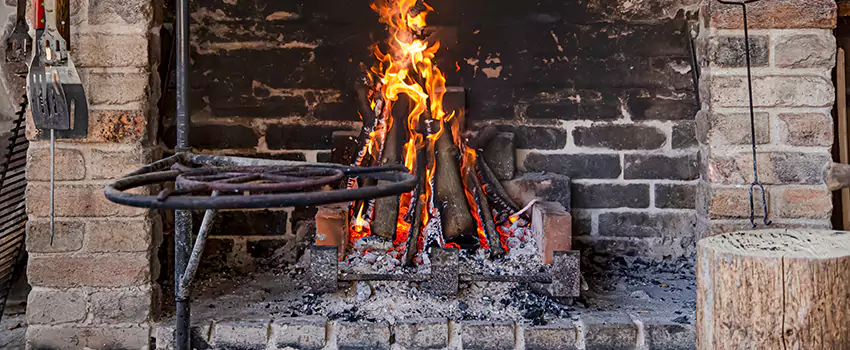 Cracked Electric Fireplace Bricks Repair Services  in Stillwater, OK