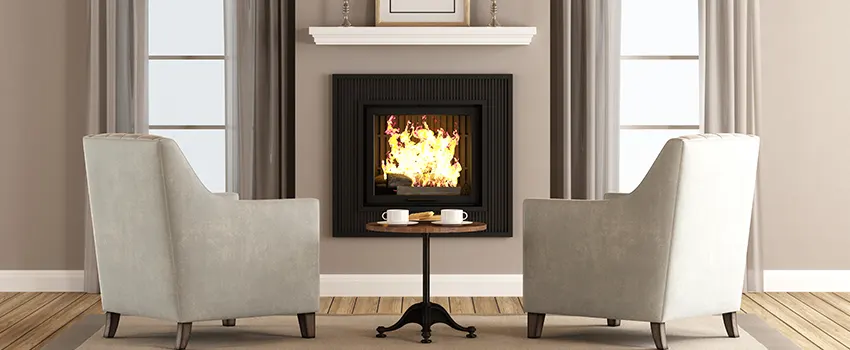 Custom Architectural Fireplace Restoration in Stillwater, OK