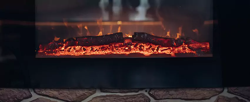 Outdoor Electric Fireplace Installation Solutions in Stillwater, OK