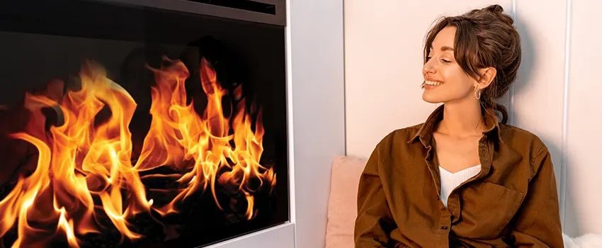 Electric Fireplace Logs Cost in Stillwater, Oklahoma