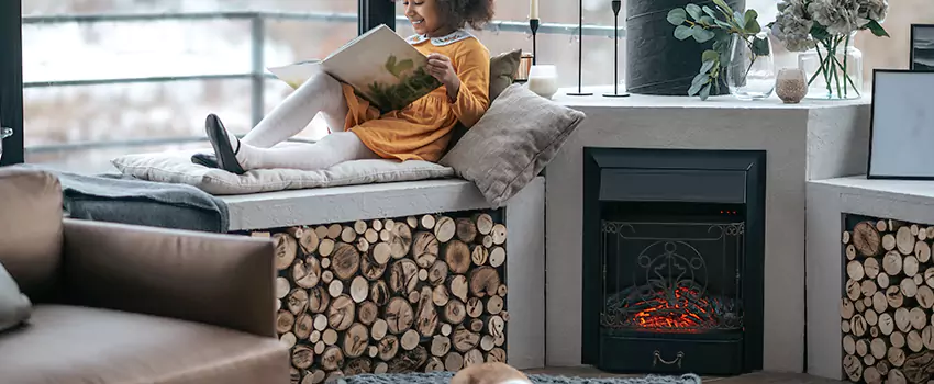 Wall Mount Electric Fireplaces Repair in Stillwater, OK
