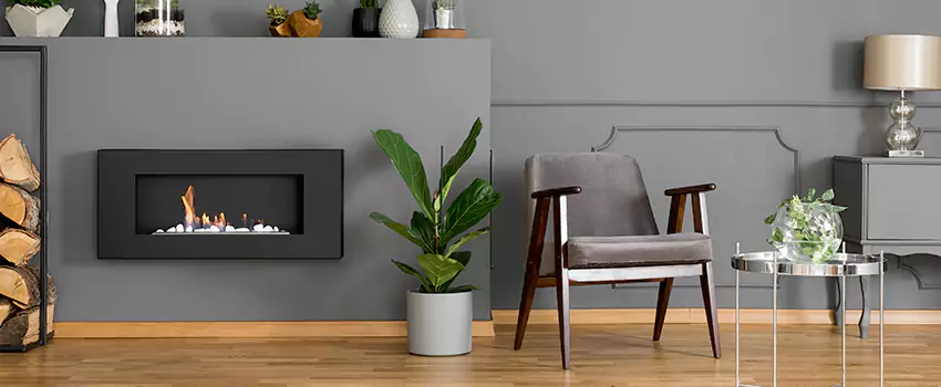 Ethanol Fireplace Burner Repair in Stillwater, OK