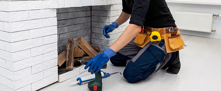 Fireplace Doors Cleaning in Stillwater, Oklahoma