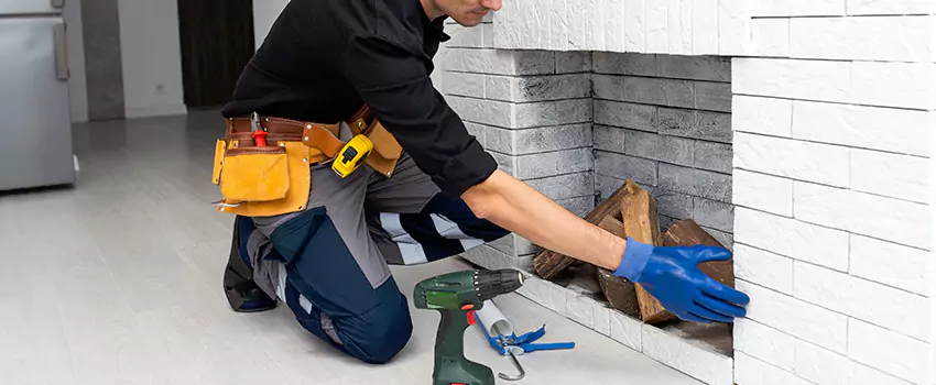 Ethanol Fireplace Installation Contractors in Stillwater, Oklahoma