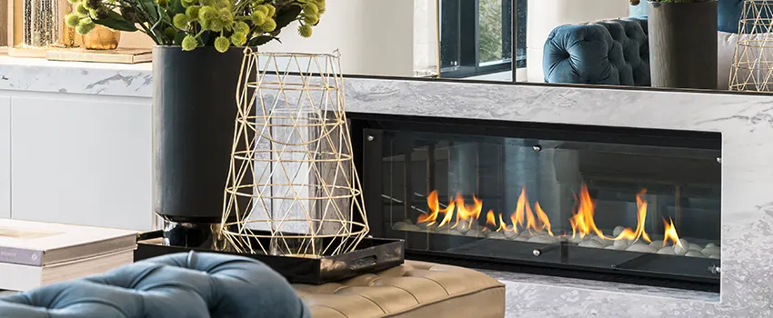 Custom Fireplace Crystals in Stillwater, Oklahoma