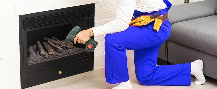 Fireplace Dampers Pivot Repair Services in Stillwater, Oklahoma