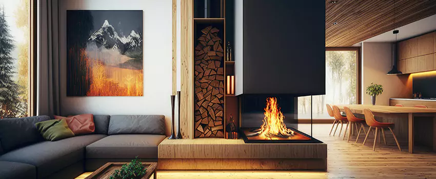 Fixing Electric Fireplace Problem in Stillwater, Oklahoma