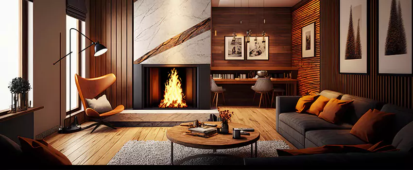 Fireplace Design Ideas in Stillwater, OK