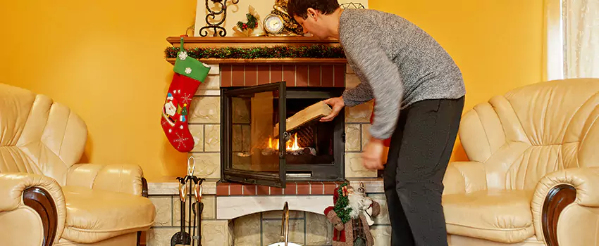 Marble Mantel Makeover Services for Fireplace in Stillwater, OK