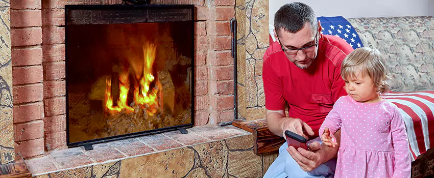 Wood-Burning Fireplace Refurbish & Restore Services in Stillwater, OK