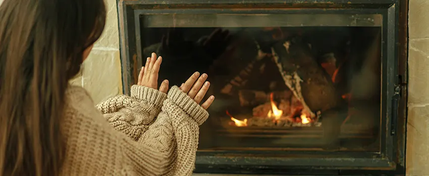 Wood-burning Fireplace Smell Removal Services in Stillwater, OK