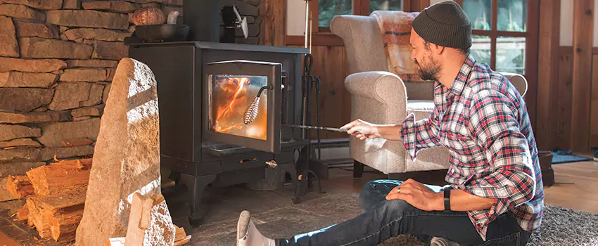Fireplace Chimney Maintenance in Stillwater, Oklahoma