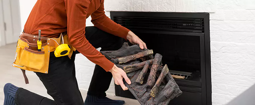 Fireplace Interior Sweeping in Stillwater, OK