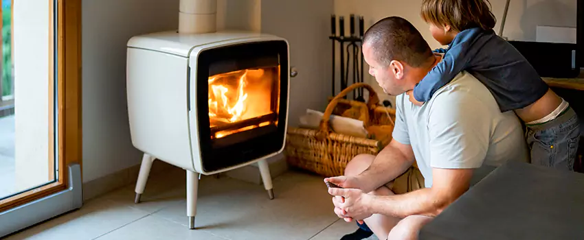 Fireplace Safety Inspection Technician in Stillwater, Oklahoma