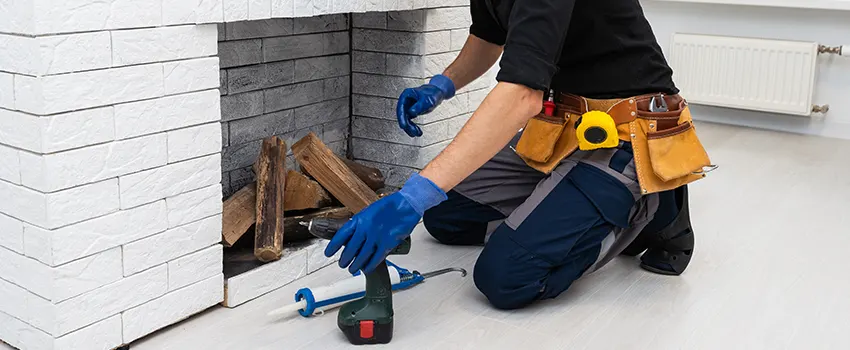 Fireplace Throat Lintel Repair Services in Stillwater, OK