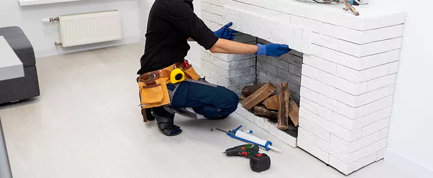 Cleaning Direct Vent Fireplace in Stillwater, OK