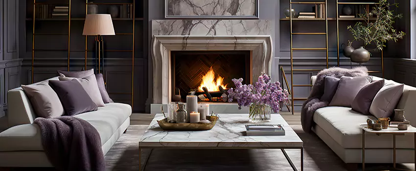 Fireplace Xtrordinair Ember-Glo Insert Fireplace Maintenance in Stillwater, Oklahoma