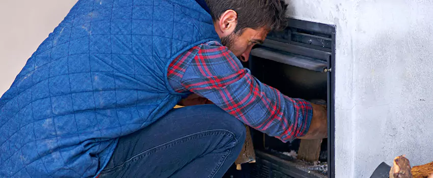 Fix Non-Working Prefabricated Fireplace in Stillwater, OK