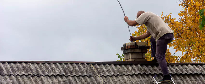 Chimney Flue Cleaning in Stillwater, OK