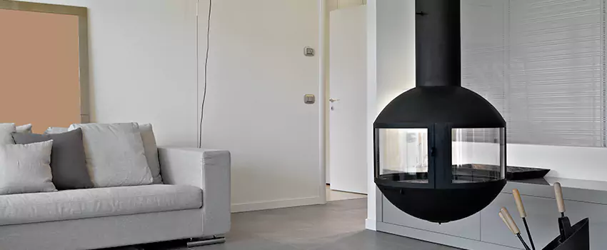 Hanging & Suspended Fireplaces Designer in Stillwater, Oklahoma