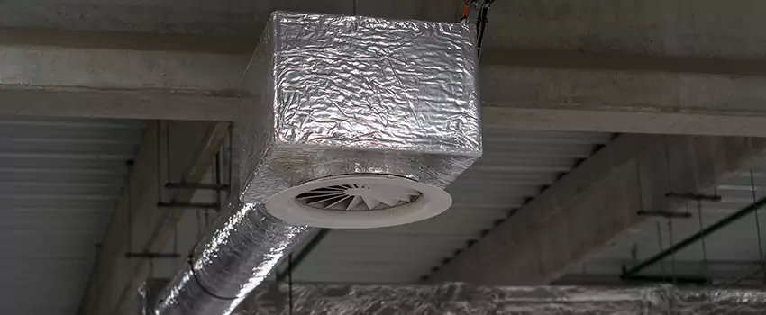Heating Ductwork Insulation Repair Services in Stillwater, OK