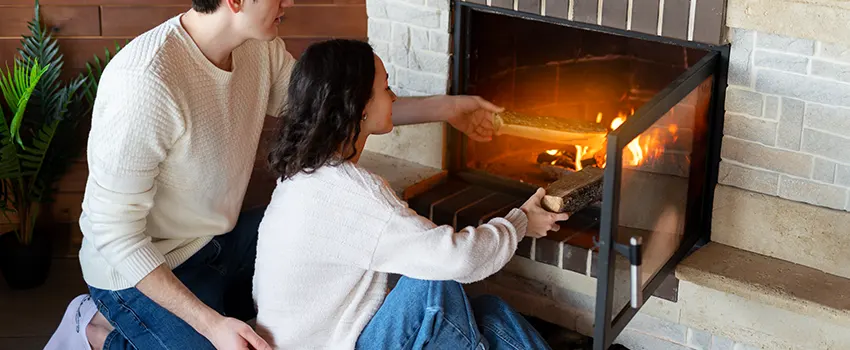 Kings Man Direct Vent Fireplaces Services in Stillwater, Oklahoma