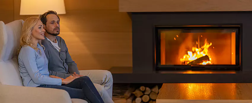 Ravelli Group Convection Fireplaces Installation in Stillwater, Oklahoma