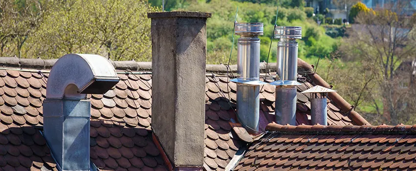 Residential Chimney Flashing Repair Services in Stillwater, OK