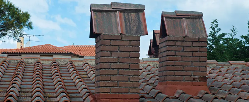 Chimney Vent Damper Repair Services in Stillwater, Oklahoma