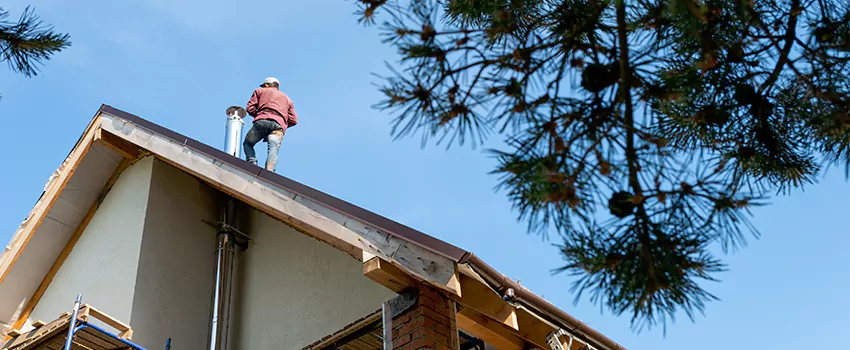 Birds Removal Contractors from Chimney in Stillwater, OK
