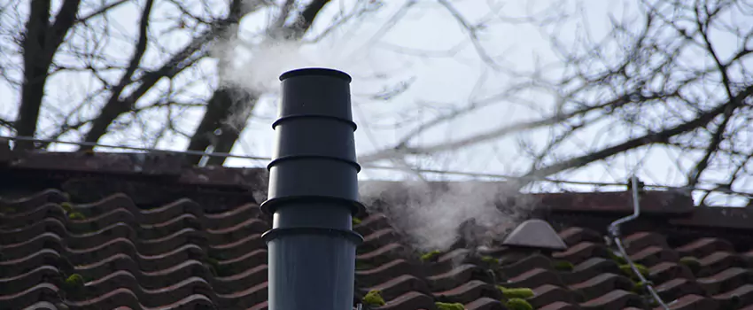 Broken Chimney Animal Screen Repair And Installation in Stillwater, OK