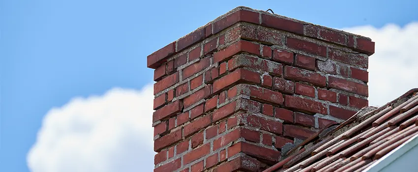 Chimney Concrete Bricks Rotten Repair Services in Stillwater, Oklahoma