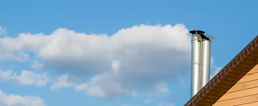 Chimney Cap Bird Guard Repair in Stillwater, Oklahoma