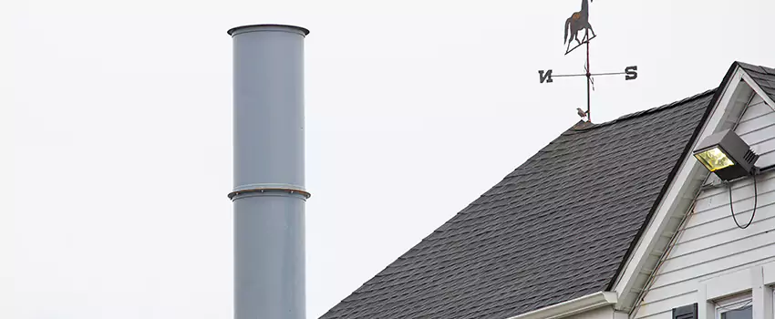 Multi-flue Chimney Caps Installation And Repair in Stillwater, OK