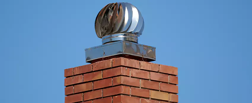 Chimney Damper Hinge Repair in Stillwater, OK