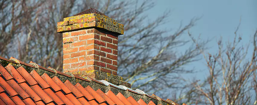 Chimney Flue Cap Installation in Stillwater, OK