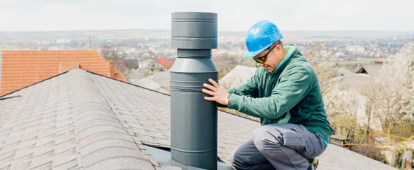 Insulated Chimney Liner Services in Stillwater, OK