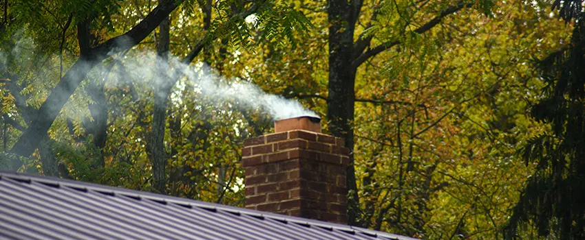 Gas Chimney Odor Removal in Stillwater, Oklahoma