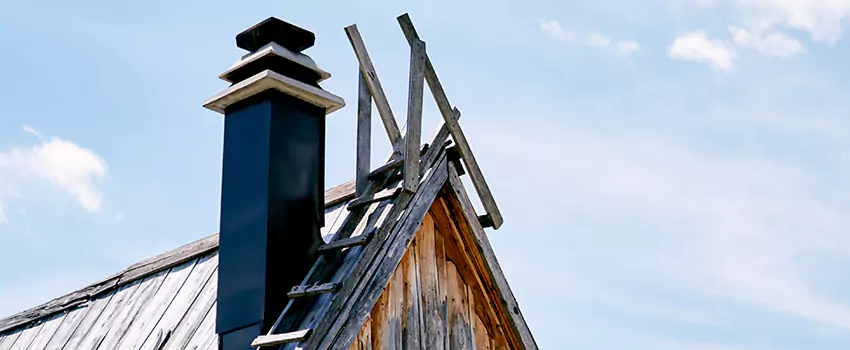 Chimney Pot Inspection in Stillwater, OK