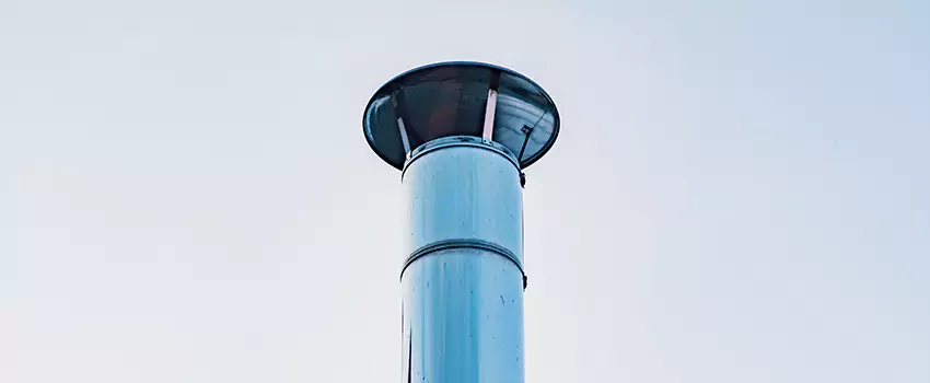Chimney Spark Arrestor Mesh Installation in Stillwater, Oklahoma