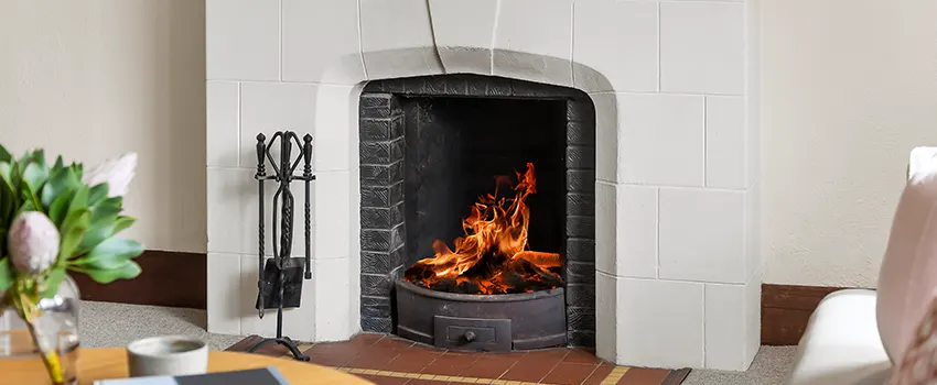 Classic Open Fireplace Design Services in Stillwater, Oklahoma