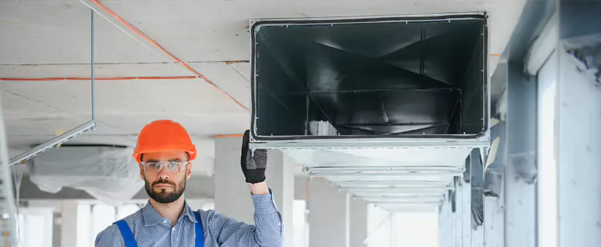 Clogged Air Duct Cleaning and Sanitizing in Stillwater, OK